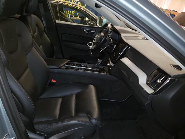 2018 VOLVO XC60 T6 IN YV4A22RLXJ1015704