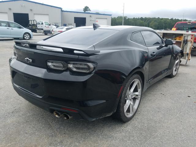 2019 CHEVROLET CAMARO SS 1G1FG1R76K0135488
