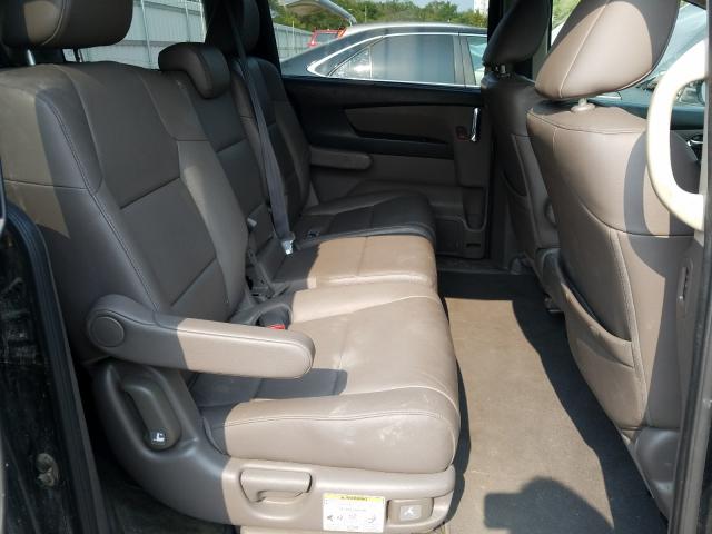 2014 HONDA ODYSSEY TO 5FNRL5H92EB063107