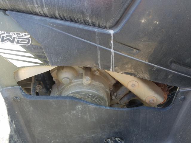 2014 POLARIS SPORTSMAN 4XAMH46A9EA124570