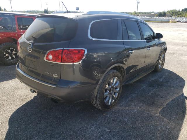 2011 BUICK ENCLAVE CX 5GAKVCED8BJ210108