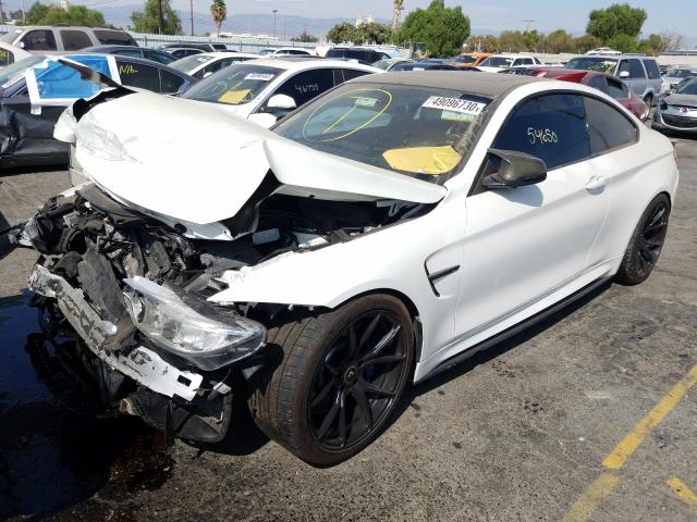 2015 BMW M4 - WBS3R9C59FK333155