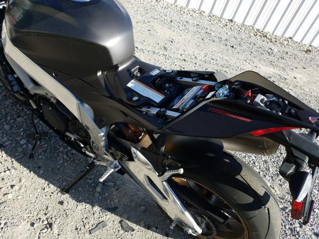 2019 APRILIA RSV1000 ZD4KEUA0XKS000146