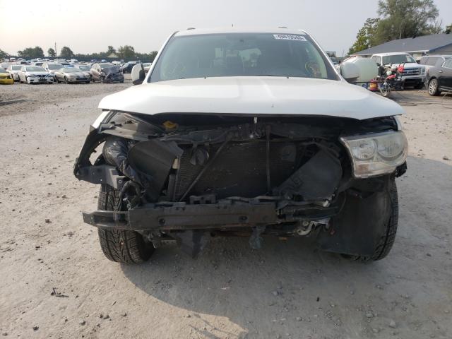 2011 DODGE DURANGO CR 1D4RE4GGXBC618921