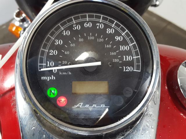 2015 HONDA VT750 C JH2RC5006FK200557