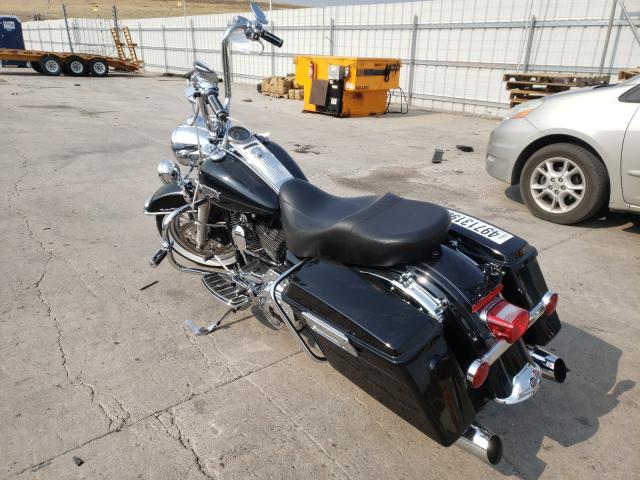 2011 HARLEY-DAVIDSON FLHRC 1HD1FRM10BB660913
