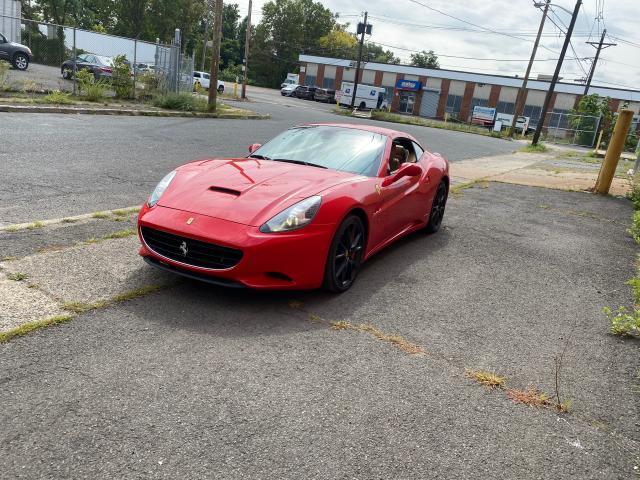 2014 Ferrari California