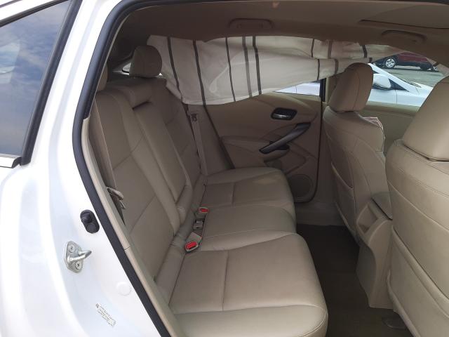 2015 ACURA RDX TECHNO 5J8TB4H58FL019872