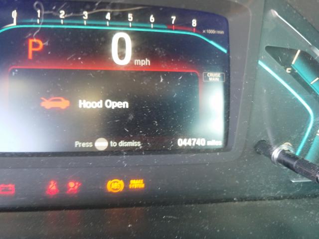 2020 HONDA ODYSSEY LX 5FNRL6H20LB004224