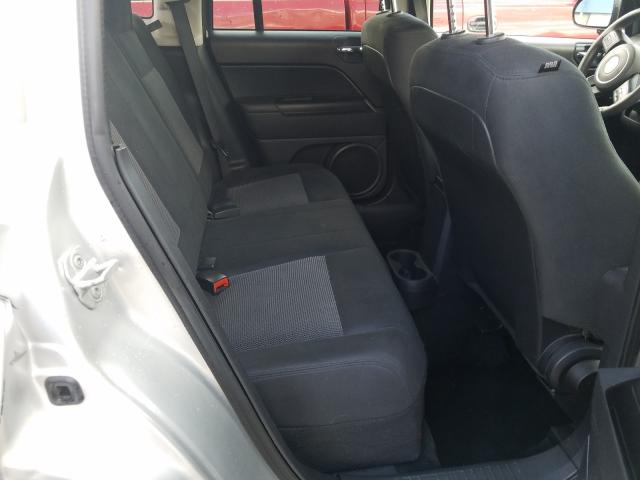 2013 JEEP COMPASS SP 1C4NJDBBXDD201380