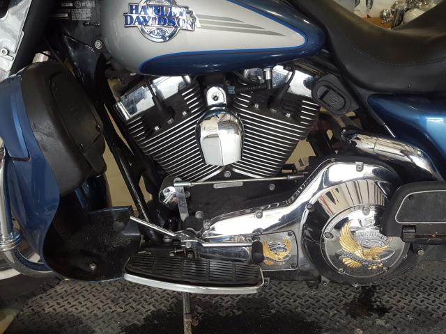2005 HARLEY-DAVIDSON FLHTCUI 1HD1FCW125Y668524