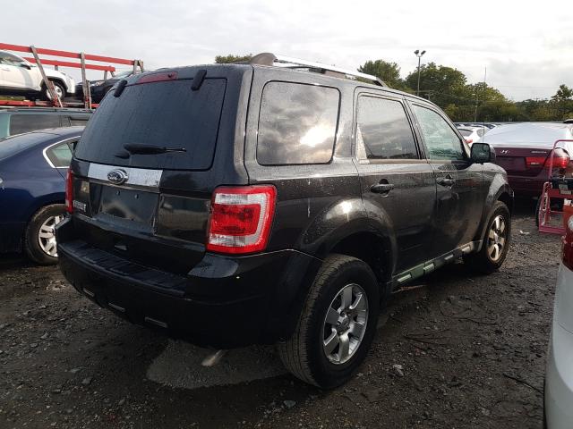 2011 FORD ESCAPE LIM 1FMCU9E73BKB34760