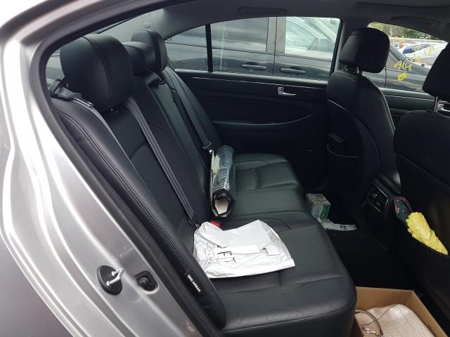 2012 HYUNDAI GENESIS 3. KMHGC4DD6CU170172