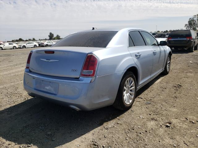 2012 CHRYSLER 300 - 2C3CCAAG5CH165195