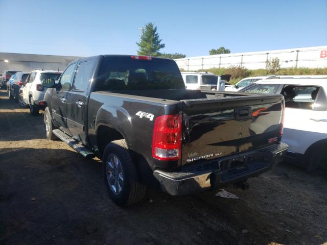 2013 GMC SIERRA K15 3GTP2WE71DG150542
