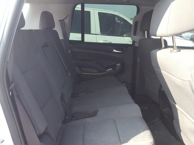 2019 CHEVROLET TAHOE C150 1GNSCAKC4KR230031