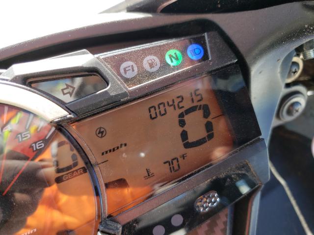 2020 SUZUKI GSX-R750 JS1GR7MA6L7100058