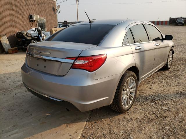 2013 CHRYSLER 200 LIMITE 1C3CCBCG9DN597381
