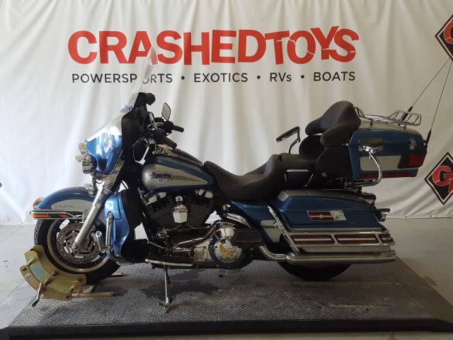 2005 HARLEY-DAVIDSON FLHTCUI 1HD1FCW125Y668524