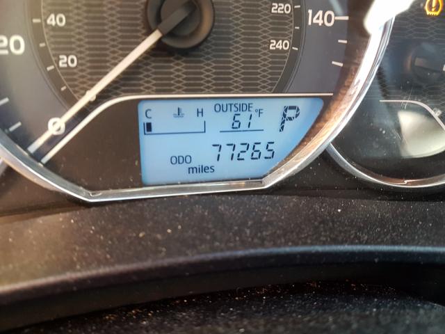 2015 TOYOTA COROLLA L 5YFBURHE9FP333961