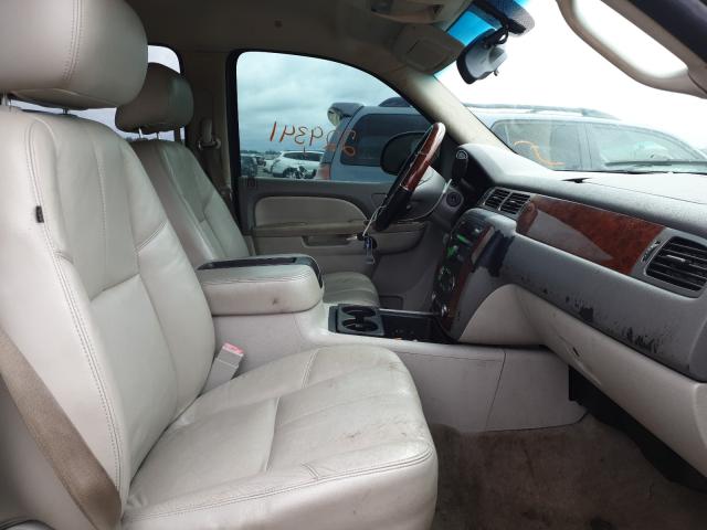 2010 CHEVROLET TAHOE C150 1GNMCBE37AR167578