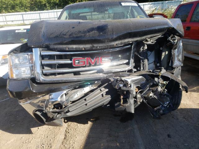 2013 GMC SIERRA K15 3GTP2WE71DG150542