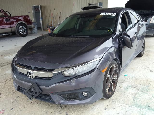 2016 HONDA CIVIC TOUR 19XFC1F96GE208690