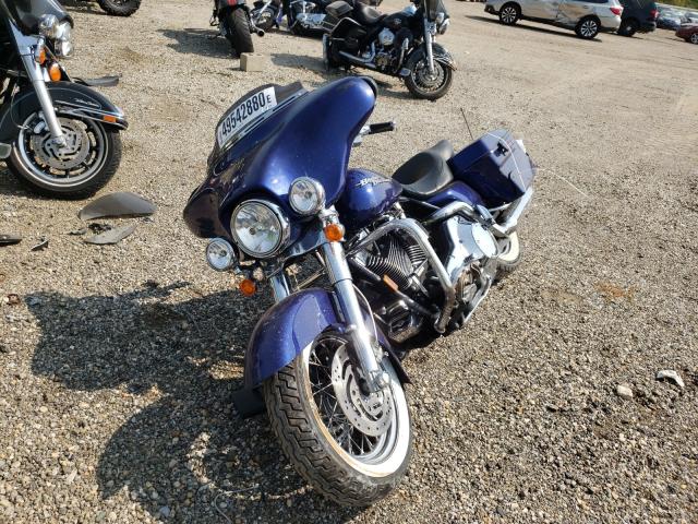 2006 HARLEY-DAVIDSON FLHXI CALI 1HD1KBW366Y688798