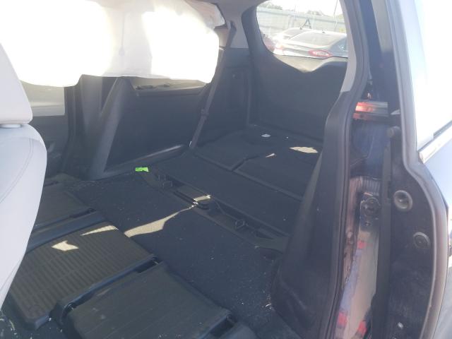 2020 HONDA ODYSSEY LX 5FNRL6H20LB004224