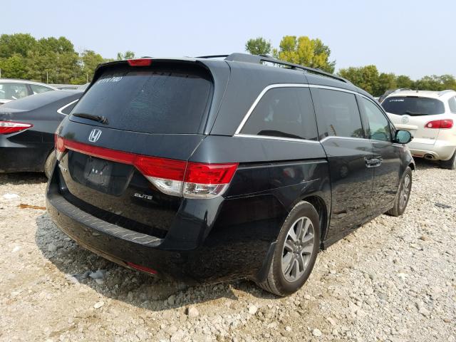 2014 HONDA ODYSSEY TO 5FNRL5H92EB063107