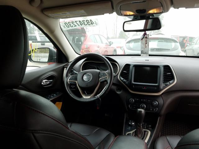 2015 JEEP CHEROKEE T 1C4PJMBSXFW537899