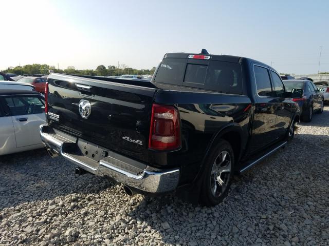 2019 RAM 1500 LARAM 1C6SRFJT3KN774458