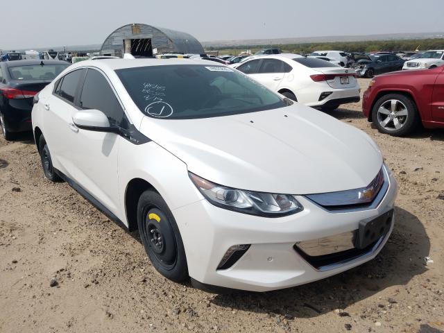 VIN 1G1RB6S52JU132547 2018 Chevrolet Volt, Premier no.1