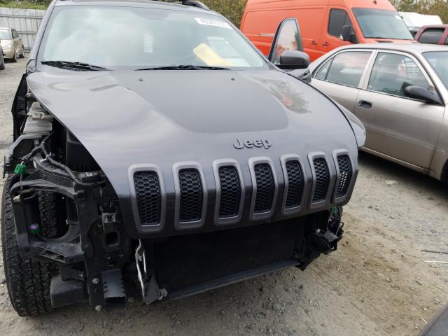 2015 JEEP CHEROKEE T 1C4PJMBSXFW537899
