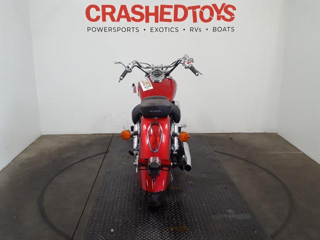 2015 HONDA VT750 C JH2RC5006FK200557