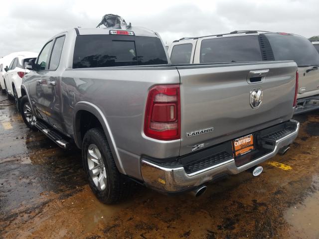2019 DODGE RAM 1C6RREDT5KN800580