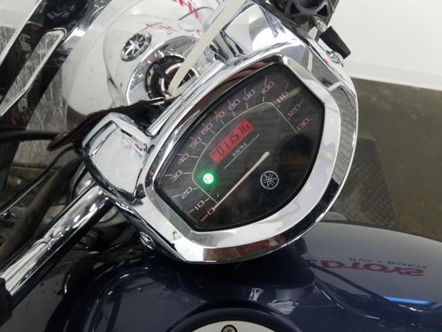 2015 YAMAHA XVS1300 CT JYAVP32E4FA006393