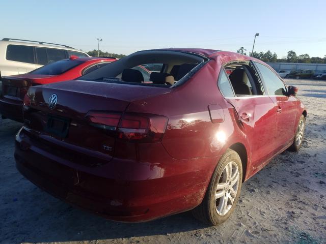 2017 VOLKSWAGEN JETTA S 3VW2B7AJ7HM271078