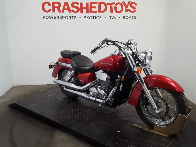 2015 HONDA VT750 C JH2RC5006FK200557
