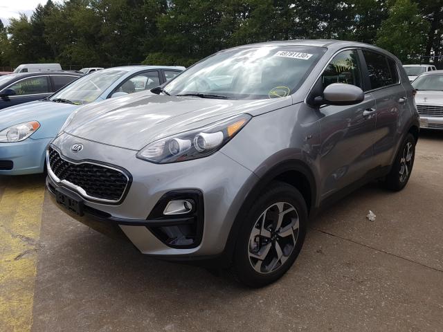 2020 KIA SPORTAGE L KNDPMCACXL7801012