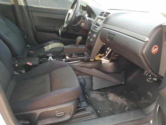 2012 CHEVROLET CAPRICE PO 6G1MK5U23CL606735