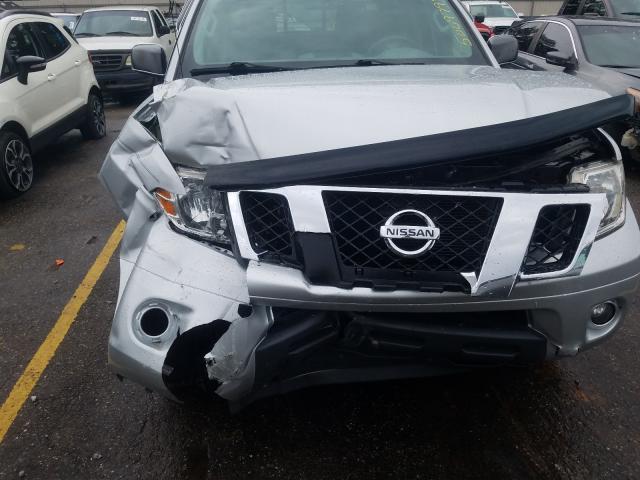 2016 NISSAN FRONTIER S 1N6AD0ERXGN711070