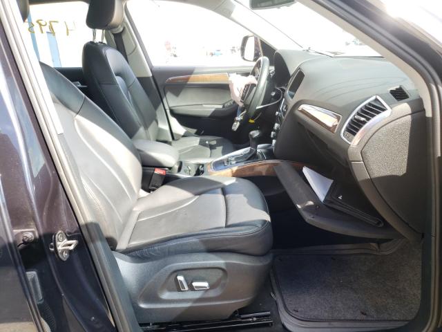 2016 AUDI Q5 PREMIUM WA1C2AFP2GA134251