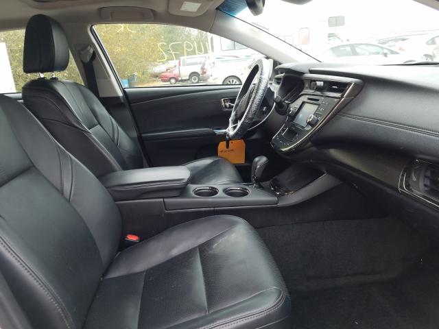 2018 TOYOTA AVALON HYB 4T1BD1EB1JU061361