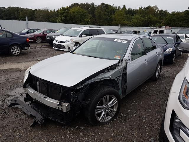 2013 INFINITI G37 JN1CV6AR9DM351425