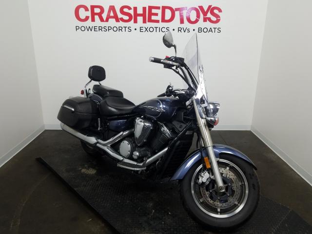 2015 YAMAHA XVS1300 CT JYAVP32E4FA006393