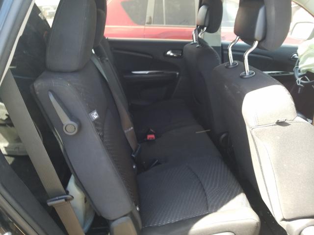 2018 DODGE JOURNEY SE 3C4PDCAB2JT506809