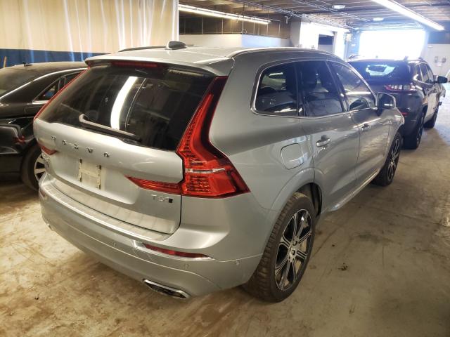 2018 VOLVO XC60 T6 IN YV4A22RLXJ1015704