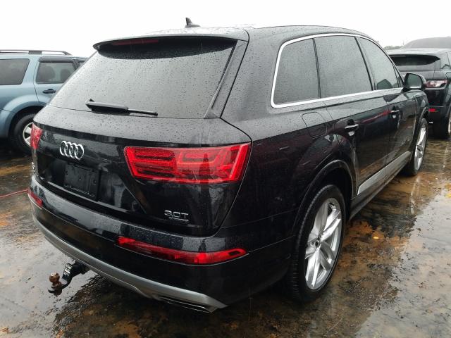 VIN WA1VAAF75JD028605 2018 Audi Q7, Prestige no.4