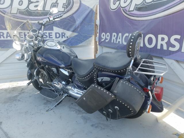 2001 YAMAHA XVS1100 JYAVP11E31A017755